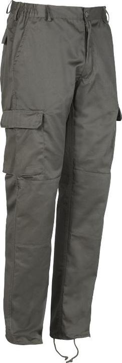 Idaho Basic Baumwollmischung Cargo-Hose