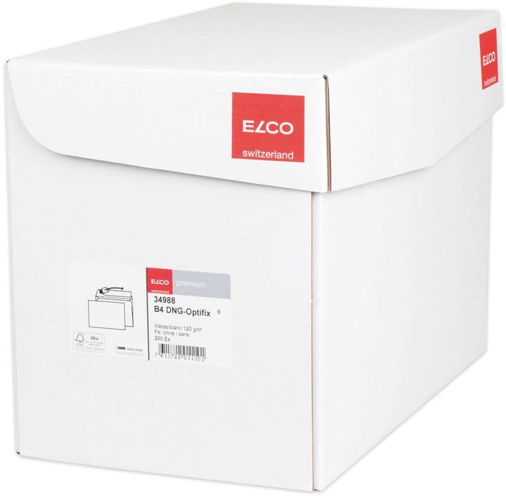 Image du produit Elco Enveloppe Premium, sans fenêtre (B4, 250 x)