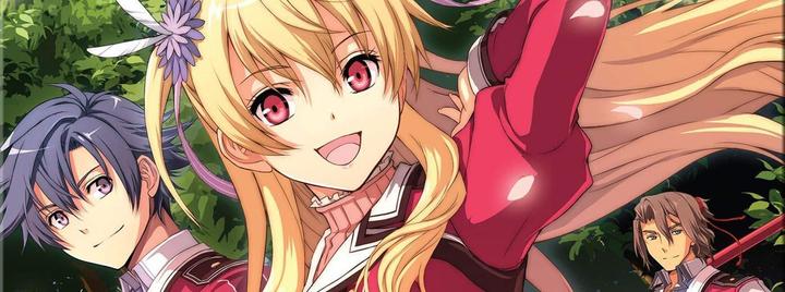 Actual product image Marvelous The Legend of Heroes: Trails of Cold Steel (PS4, EN)
