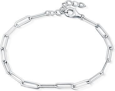 Produktbild JVD Decent silver bracelet SVLB0317X610018