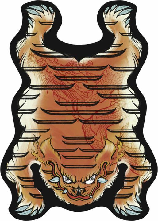 Produktbild Moooi Tiger From Tibet (200 x 280 cm)