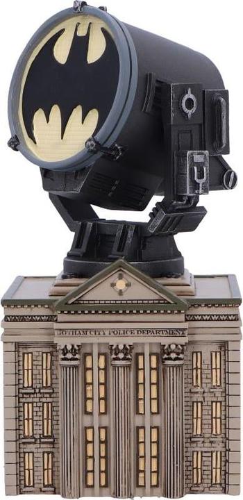 Actual product image Nemesis Now DC Comics figure Gotham City Police Department 22 cm