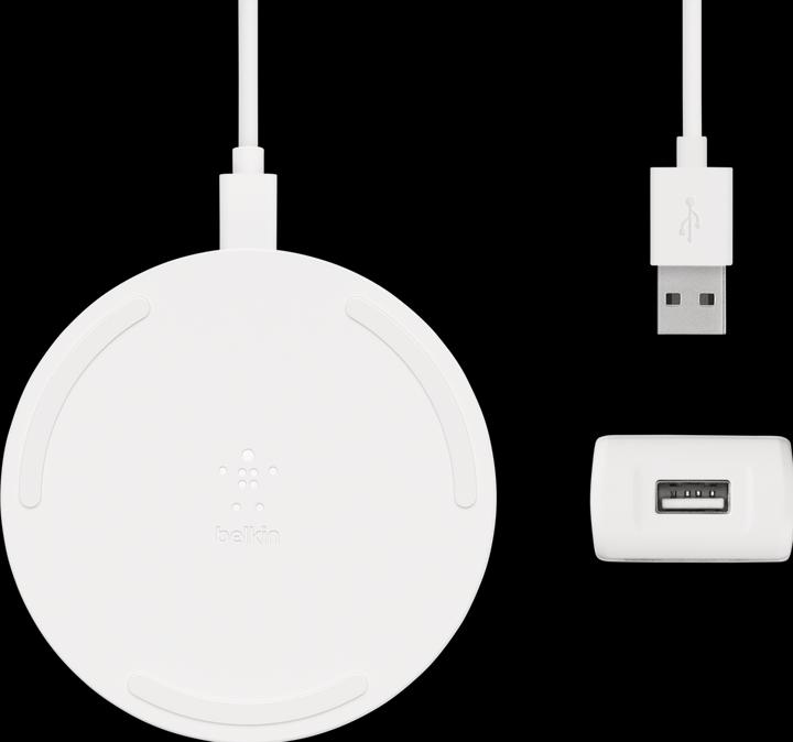 Produktbild Belkin Charging Pad (10 W)
