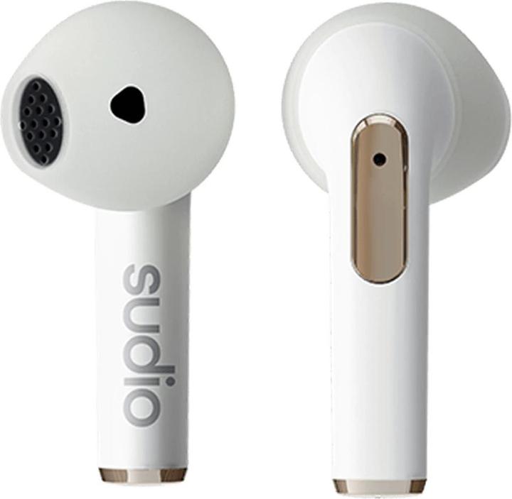 Actual product image Sudio Ecouteur Sans Fil N2 Blanc (ANC, 6 h, Wireless)