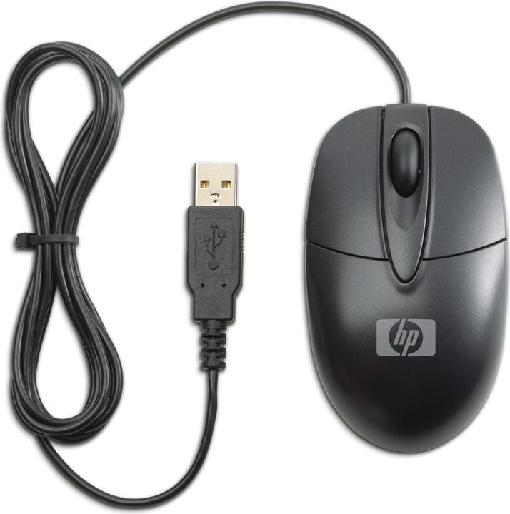 Productafbeelding HP Optische reismuis (Bedraad)