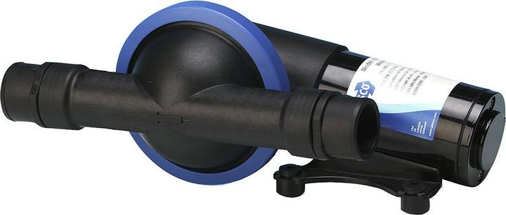 Xylem Jabsco Membran Fäkalienpumpe (Schmutzwasserpumpe)