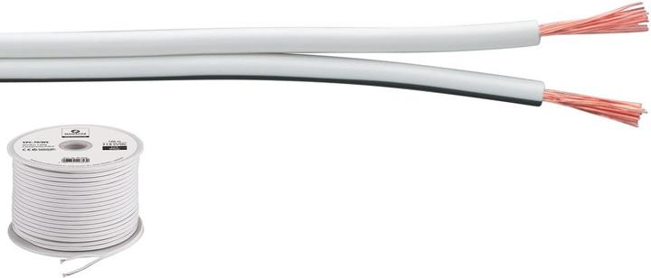 Image du produit Monacor Câbles pour haut-parleurs Économie Qualité (100 m, 0.75 mm²² mm)