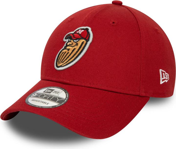 Produktbild New Era 9Forty Strapback Cap - Minor League Modesto Nuts (One Size)