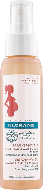 Image du produit Klorane Huile de soin vergetures