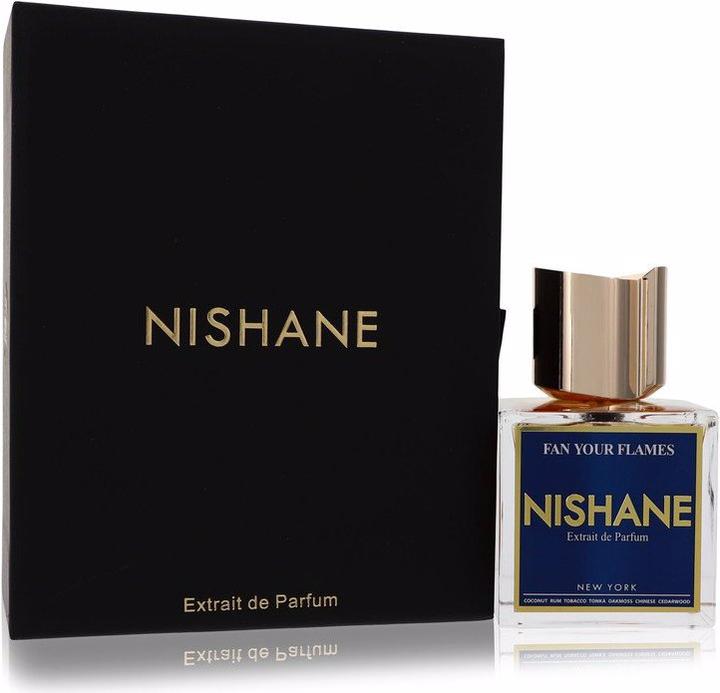 Produktbild Nishane Fan Your Flames by (Eau de Parfum, 100 ml)