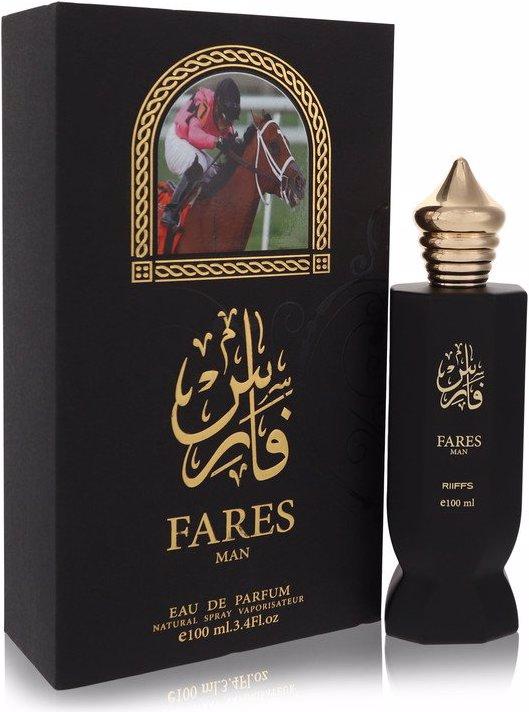 Produktbild Riiffs Fares by (Eau de Parfum, 100 ml)