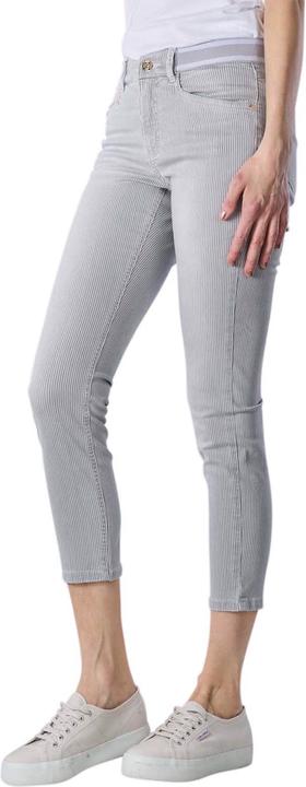 Immagine prodotto Marc O'Polo - Pullover a manica lunga con scollo a V - cielo autunnale (L)