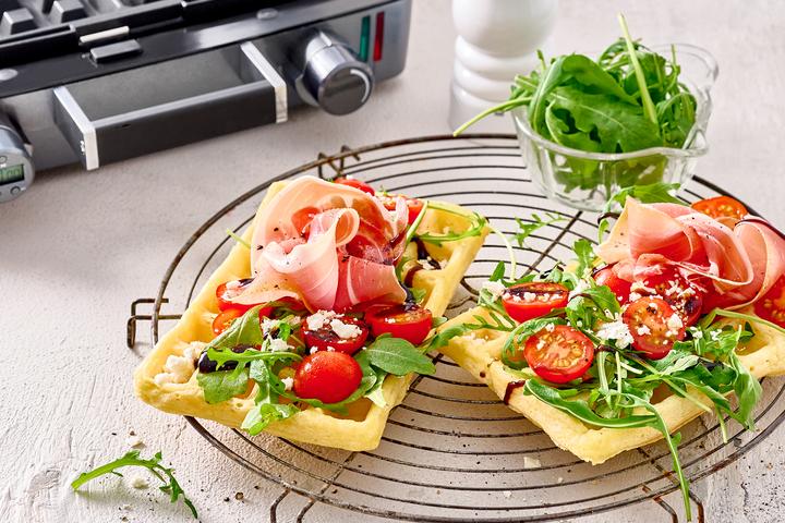 Actual product image Fritel WaffleTastic