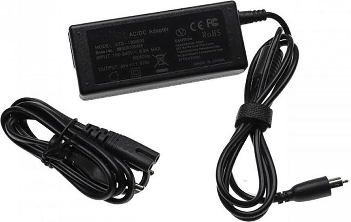 Actual product image AGI 75165 - Notebook - Indoor - 100-240 V - White - POWERBOOK G4 TITANIUM (45 W)