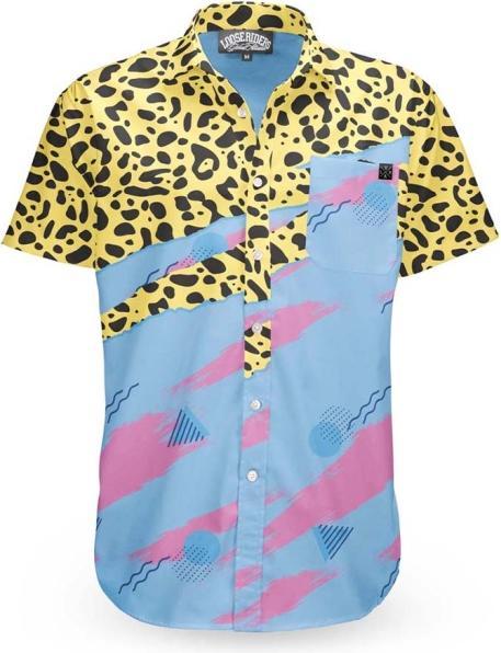 Produktbild Loose Riders C/ Shirts (M)