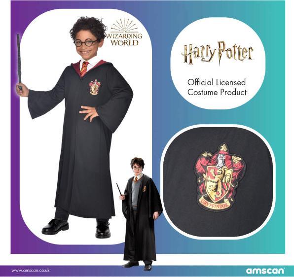 Produktbild Amscan Harry Potter (116)