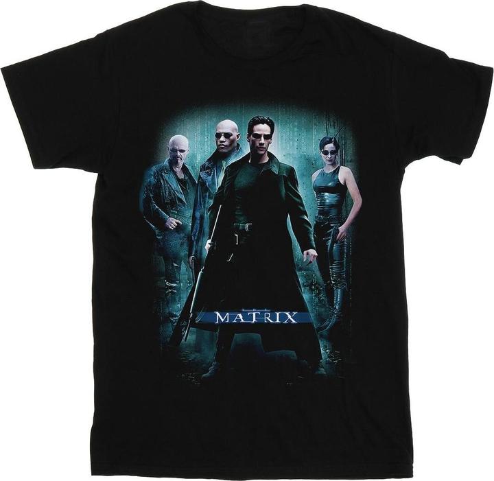Produktbild The Matrix Group Poster TShirt (3XL)