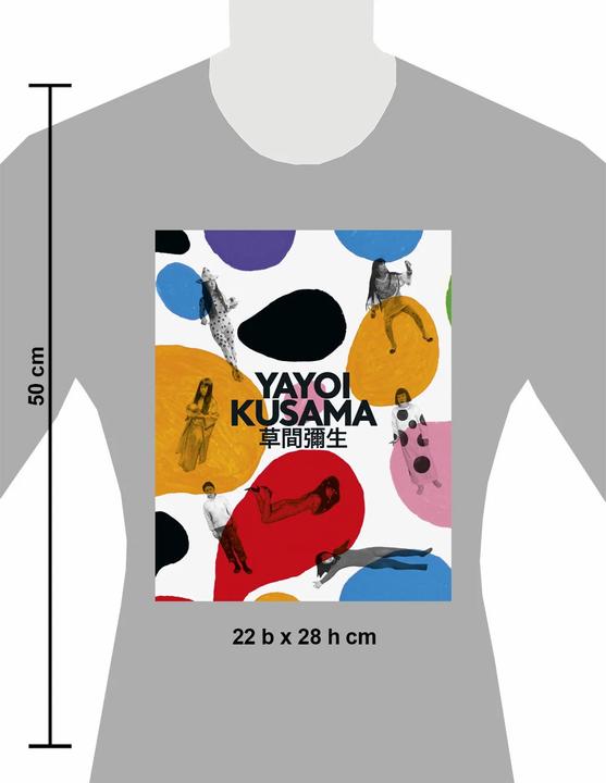 Produktbild Yayoi Kusama (Deutsch, Stephanie Rosenthal, 2021)