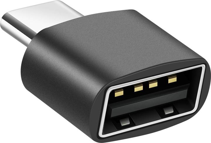 Produktbild Avizar USB-C / USB 2.0 Adapter (USB Typ C, USB)