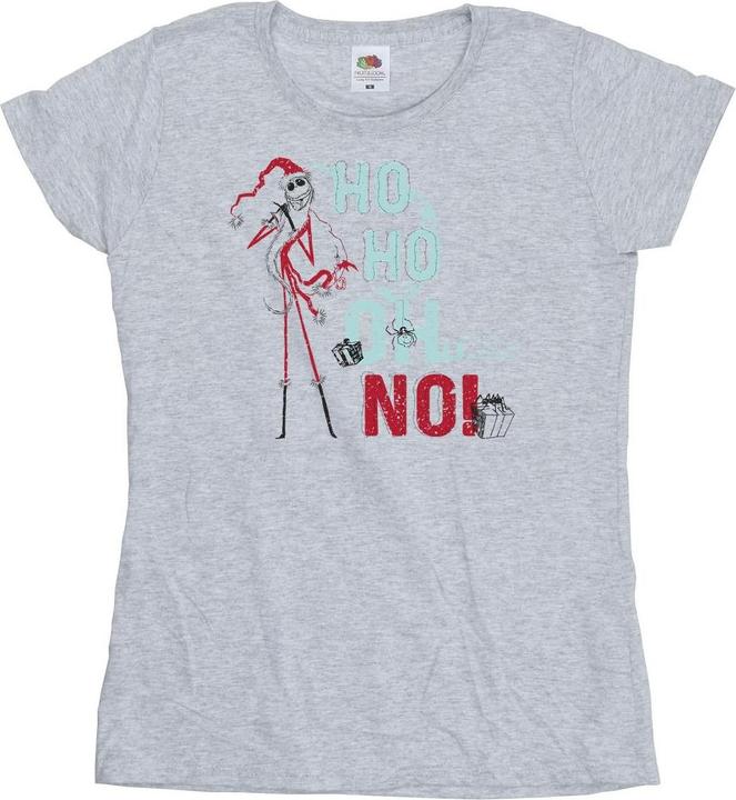 Disney The Nightmare Before Christmas Ho Ho No TShirt (L)