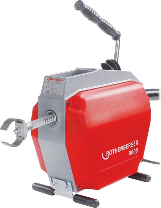 Productafbeelding Rothenberger Buisreinigingsmachine R 600 16 + 22 mm (1 Pcs.)