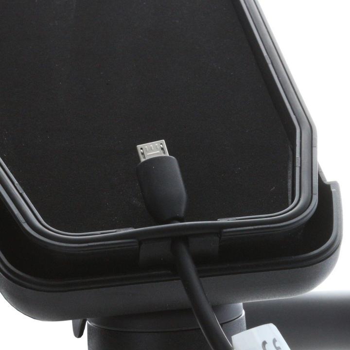 Actual product image Herbert Richter iGrip Holder universal Biker Stem Splashbox