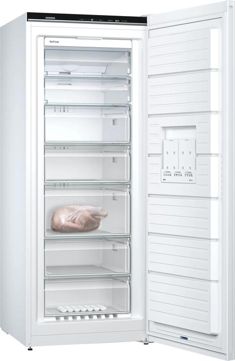 Produktbild Siemens GS54NUWDV (Freistehend, 328 l)