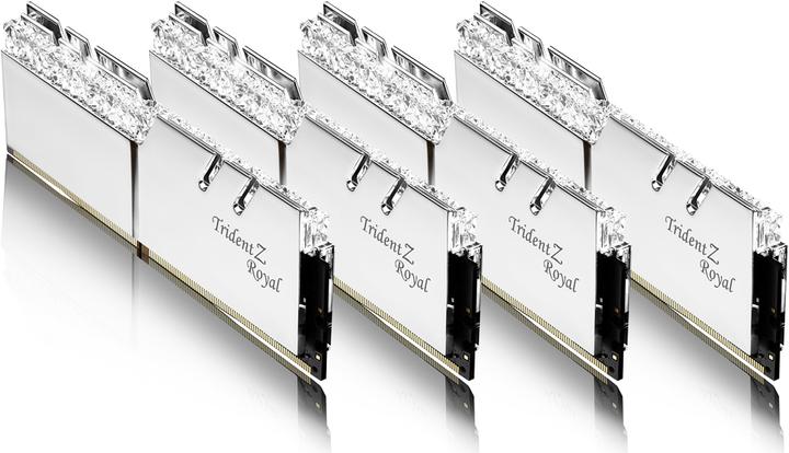 Produktbild G.Skill Trident Z Royal (8 x 16GB, 3600 MHz, DDR4-RAM, DIMM)