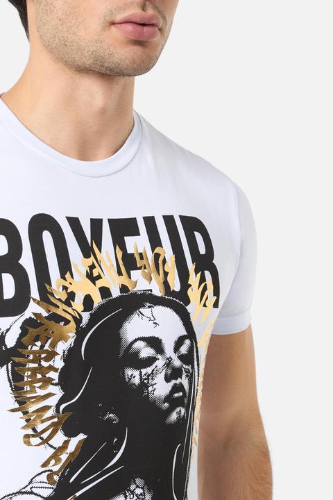 Produktbild Boxeur des Rues T-Shirt Graphic T-Shirt (XL)