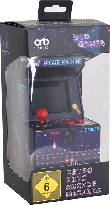 Thumbs Up Mini machine d'arcade