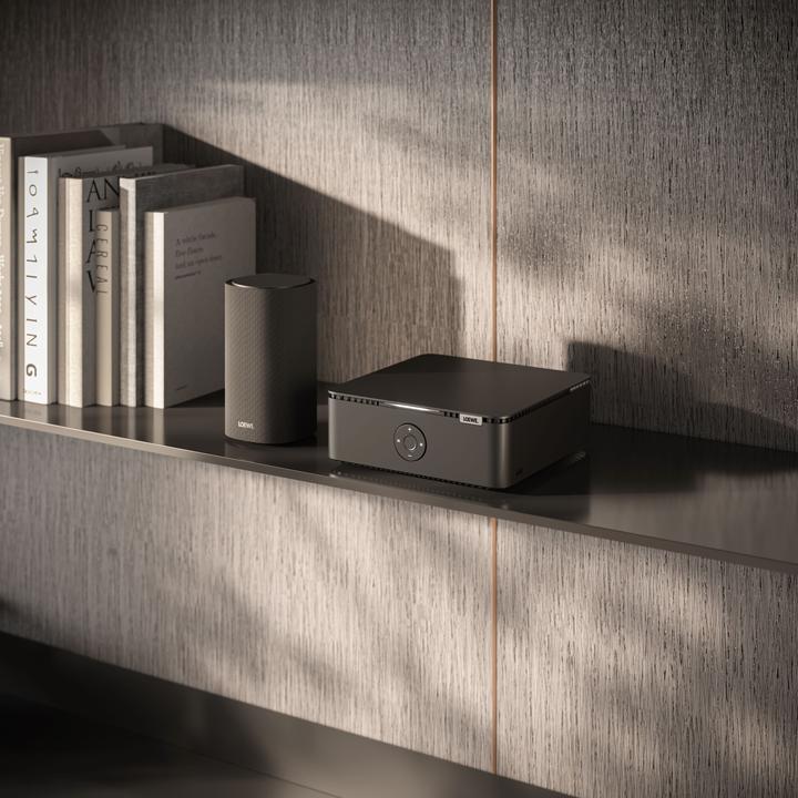 Actual product image Loewe multi.room amp (Airplay, Bluetooth, Wi-Fi)