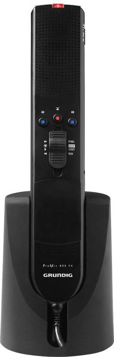 Actual product image Grundig ProMic 800 FX, Dictation Microphone with Stand