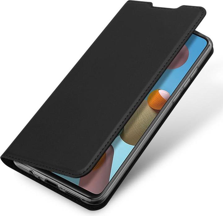 Actual product image Dux Ducis Skin Pro Series Bookcover (Samsung Galaxy A21s)