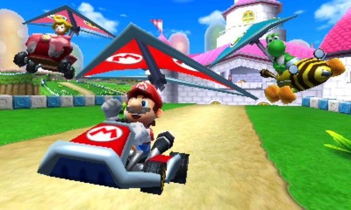 Image du produit Nintendo Mario Kart 7 (3DS, FR)