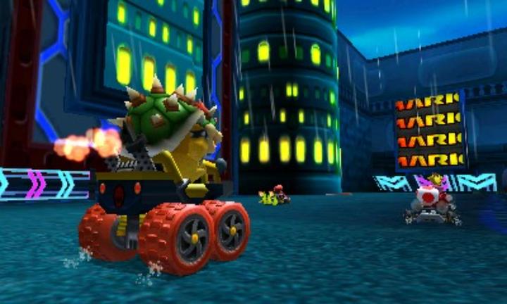 Image du produit Nintendo Mario Kart 7 (3DS, FR)