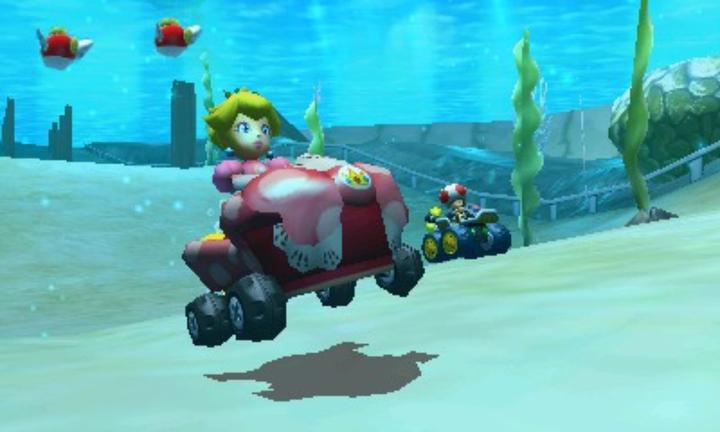 Image du produit Nintendo Mario Kart 7 (3DS, FR)