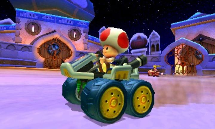 Image du produit Nintendo Mario Kart 7 (3DS, FR)