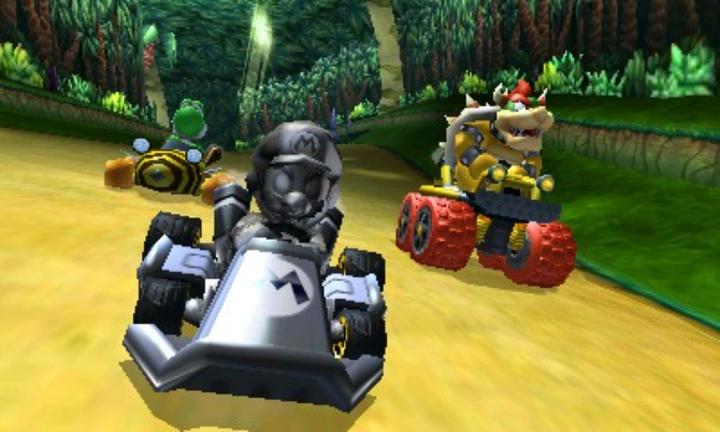 Image du produit Nintendo Mario Kart 7 (3DS, FR)