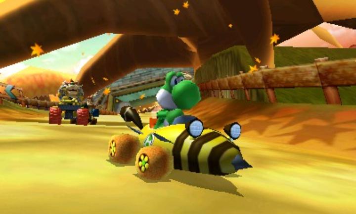Image du produit Nintendo Mario Kart 7 (3DS, FR)