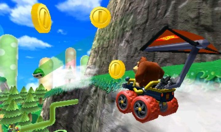 Image du produit Nintendo Mario Kart 7 (3DS, FR)