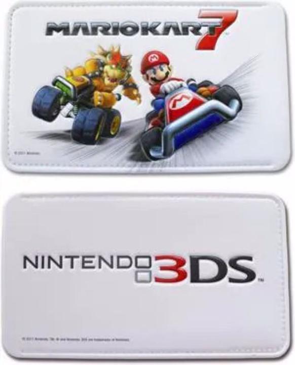 Nintendo Mario Kart 7 (3DS, FR)
