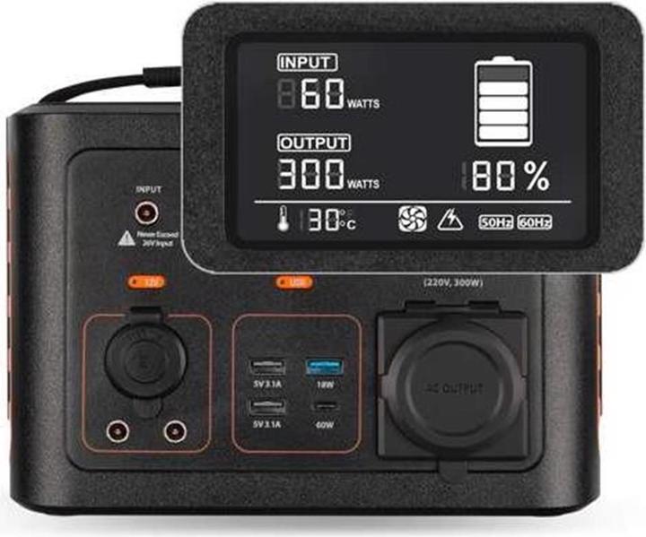 Produktbild Xtorm XP300 (78000 mAh, 300 W, 281 Wh)