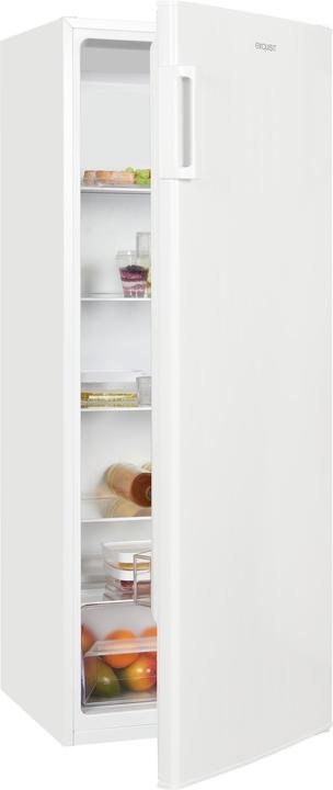 Produktbild Exquisit KS320-V-H-040E - Koelkast - Vrijstaand - 242 Liter - Met Handgreep - Wit (242 l)