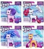 Produktbild Hasbro My Little Pony Basic Pony Friends Mit Bürste Asst
