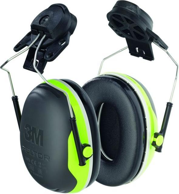 Actual product image 3M Earmuffs X4P3 (1 x)