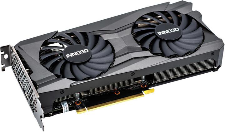 Image du produit Inno3D GeForce RTX 3060 Ti Twin X2 OC (8 Go)