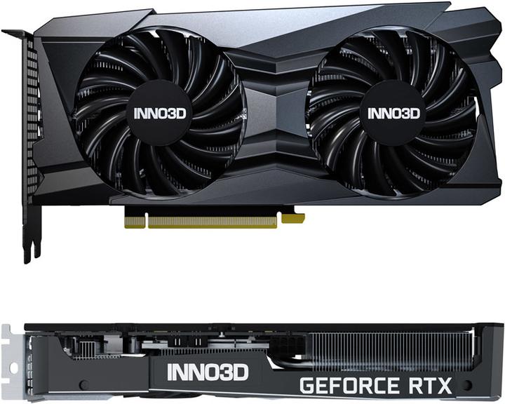 Image du produit Inno3D GeForce RTX 3060 Ti Twin X2 OC (8 Go)