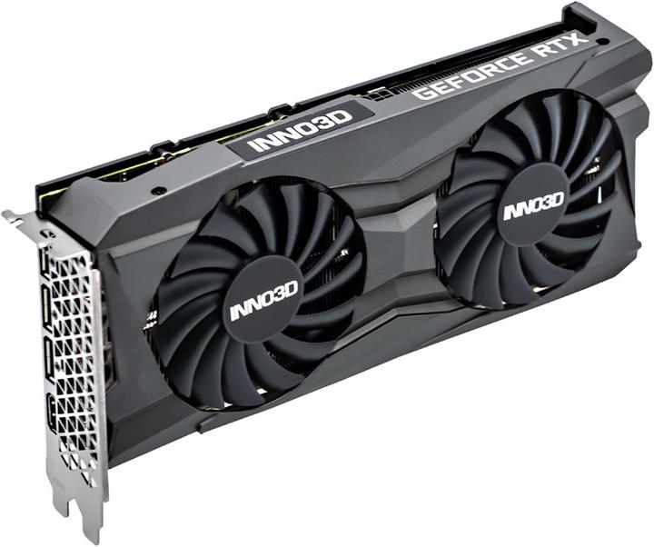 Image du produit Inno3D GeForce RTX 3060 Ti Twin X2 OC (8 Go)