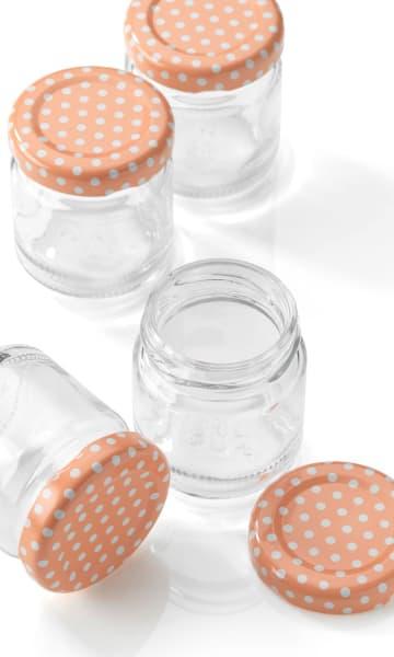 Produktbild dm Profissimo Einmachgläser 50ml
