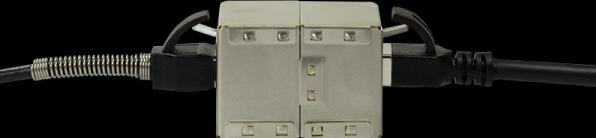 Actual product image LogiLink Patch cable connector (UTP, CAT6, 0.96 m)